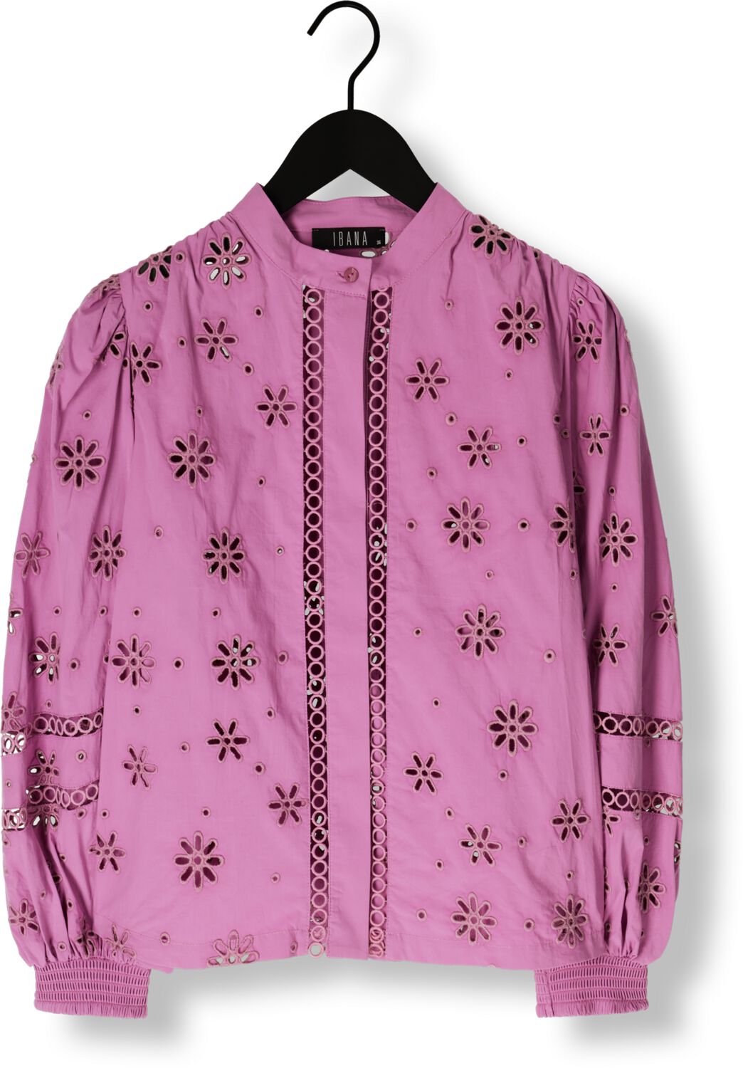 IBANA Dames Blouses Tomasa Fuchsia