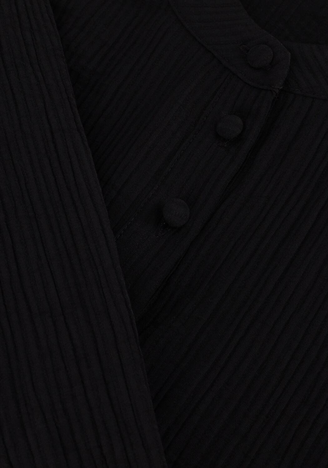 Zwarte MSCH COPENHAGEN Blouses MSCHANGELINA TOP - large