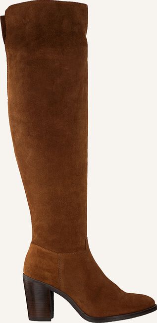 Cognac RED-RAG Overknee laarzen 77132 Cognac RED-RAG Overknee laarzen 77132 - large