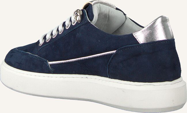 Blauwe VERTON Lage sneakers 0036 Blauwe VERTON Lage sneakers 0036 - large