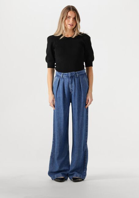 Blauwe CIRCLE OF TRUST Wide jeans LORI WIDE LEG DNM - large