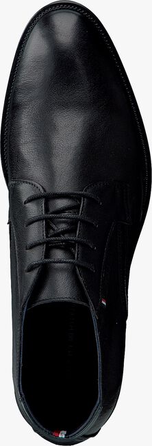 Zwarte TOMMY HILFIGER Nette schoenen SIGNATURE HILFIGER BOOT - large
