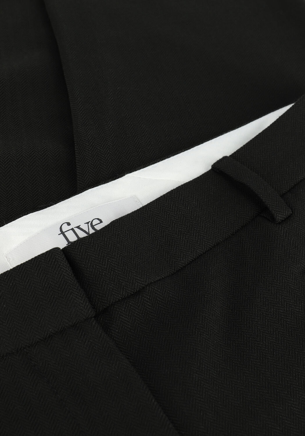 Groene FIVEUNITS Pantalon ANGELIE PURE - large