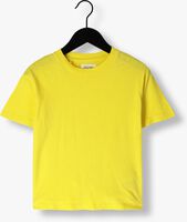 Gele AMERICAN VINTAGE T-shirt GAMIPY - medium
