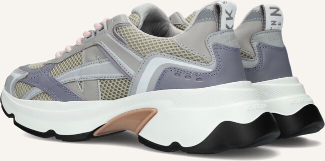 Grijze NUBIKK Lage sneakers ROSS NOMAD Grijze NUBIKK Lage sneakers ROSS NOMAD - large