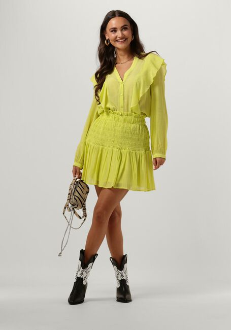 Gele STUDIO AMAYA Blouses BIBI BLOUSE - large