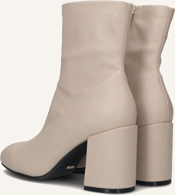 Beige MEXX Enkellaarsjes KAYLA Beige MEXX Enkellaarsjes KAYLA - large