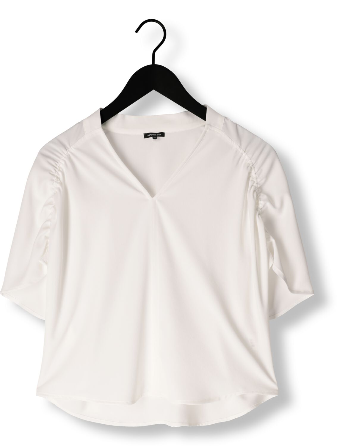 CAROLINE BISS Dames Tops & T-shirts 1691 91 Wit