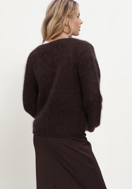 Bruine INWEAR Trui JETRAIW PULLOVER - large