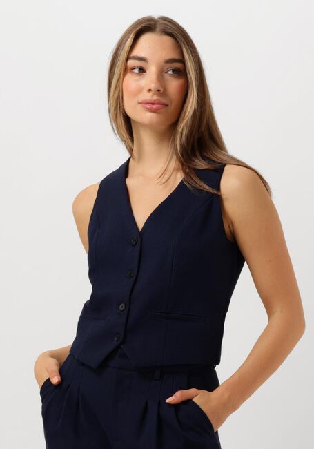 Donkerblauwe NOTRE-V Gilet NV-EKA - large