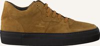 Cognac COPENHAGEN STUDIOS Lage sneakers CPH36M - medium