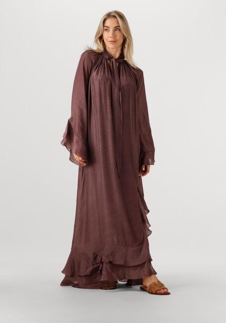 Bordeaux MES DEMOISELLES Maxi jurk FRELLY - large