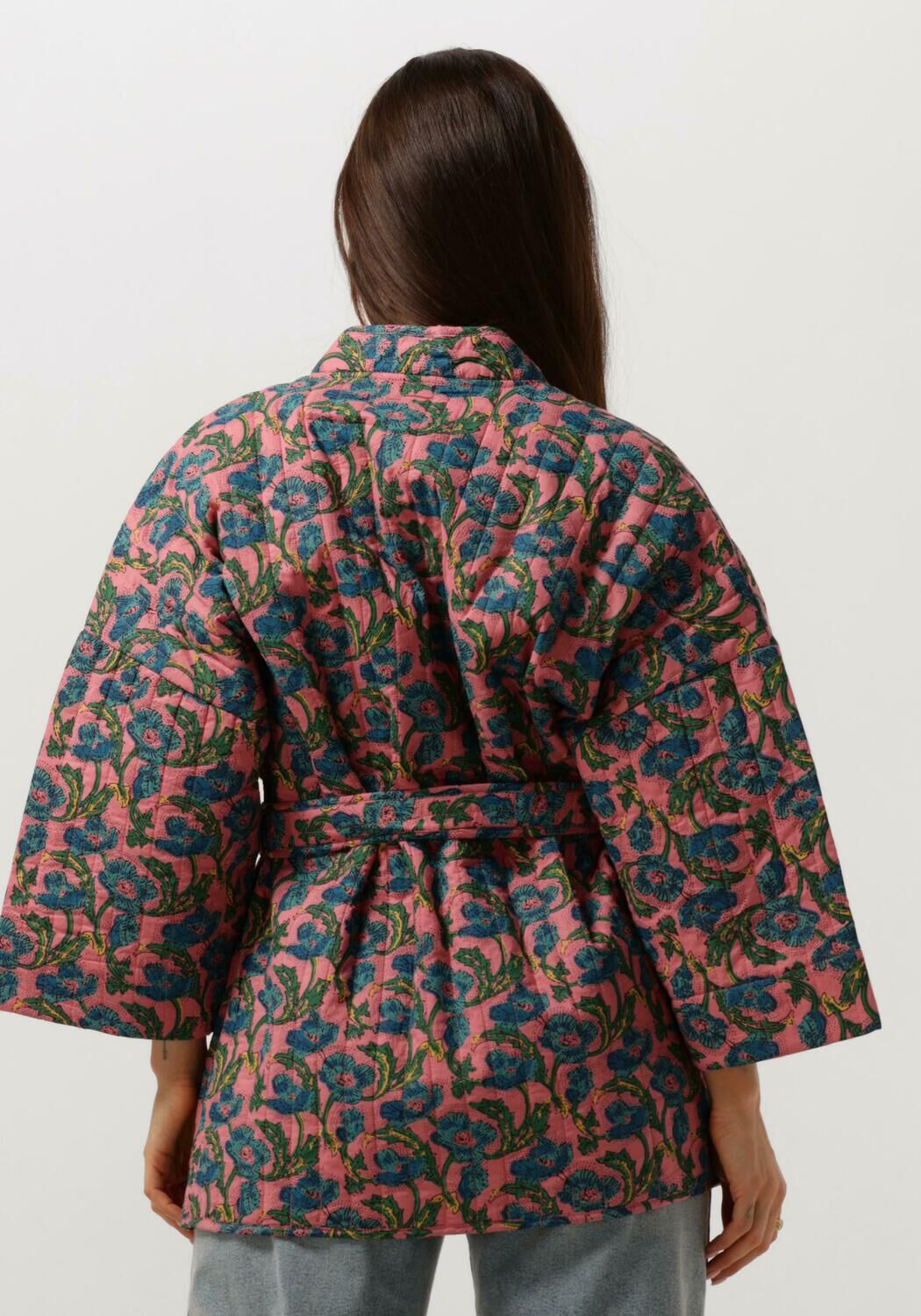 LOLLYS LAUNDRY Dames Blazers Tokyoll Short Kimono Ls Multi