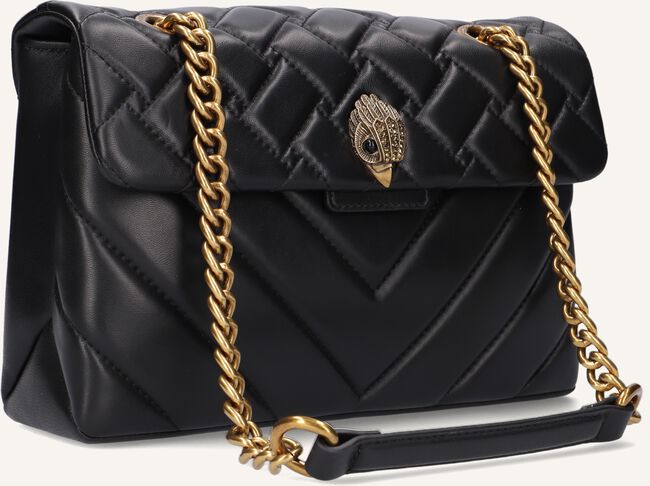 Zwarte KURT GEIGER LONDON Handtas KENSINGTON X BAG Zwarte KURT GEIGER LONDON Handtas KENSINGTON X BAG - large