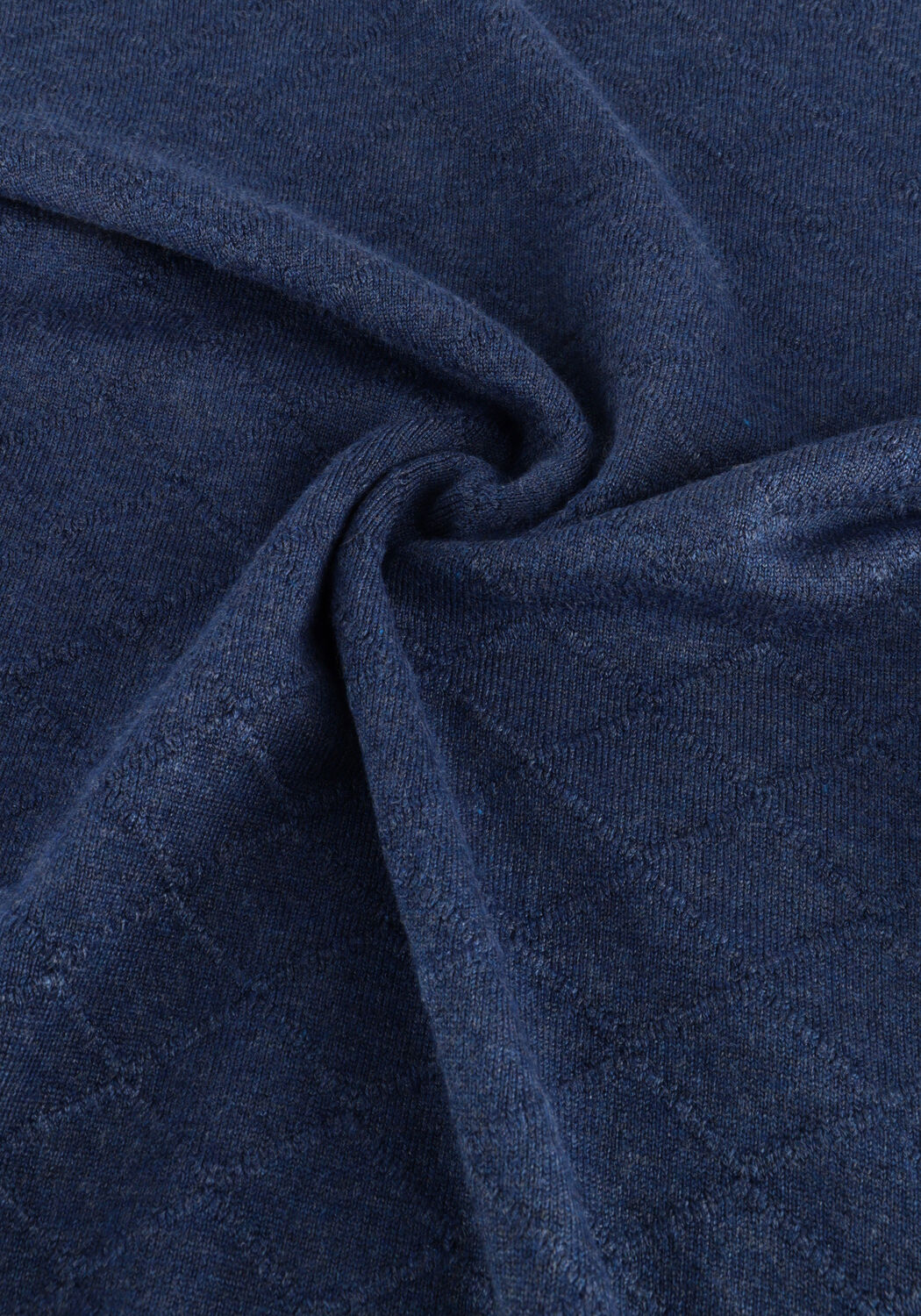 Blauwe BLUE INDUSTRY Polo POLO - large