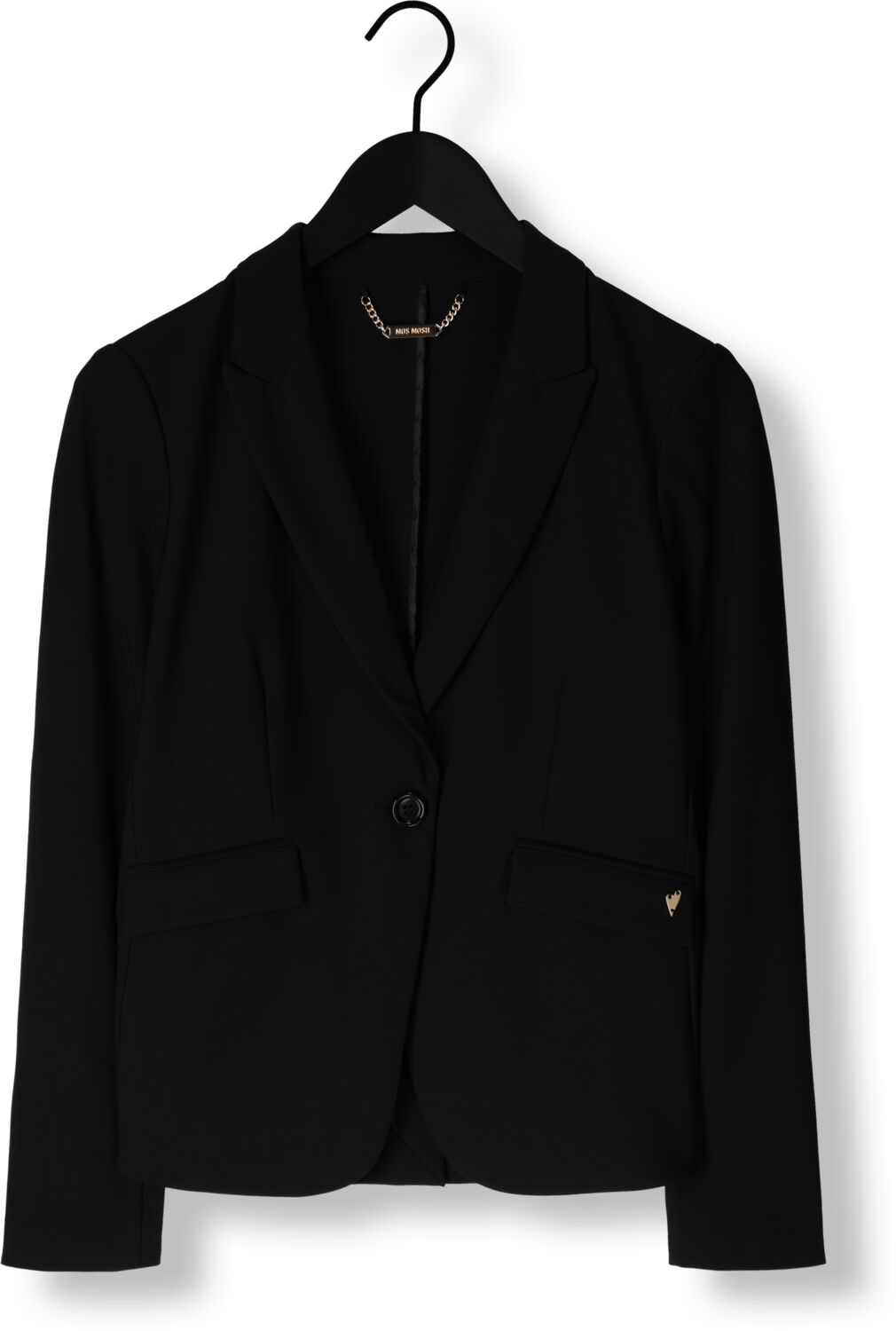 MOS MOSH Dames Blazers Mmblake Izzy Blazer Zwart