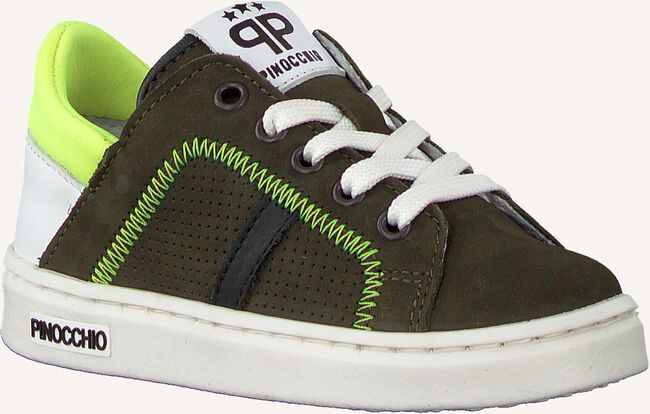 Groene PINOCCHIO Lage sneakers P1232 Groene PINOCCHIO Lage sneakers P1232 - large