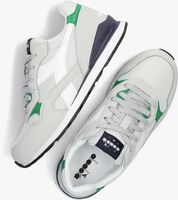 Grijze DIADORA Lage sneakers N.92 GS - medium