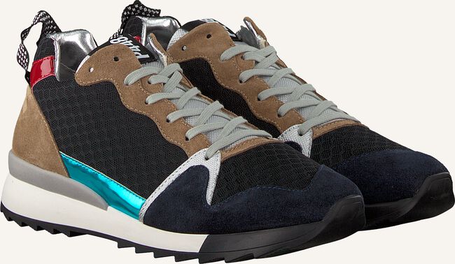 Bruine P448 Lage sneakers COLORADO Bruine P448 Lage sneakers COLORADO - large