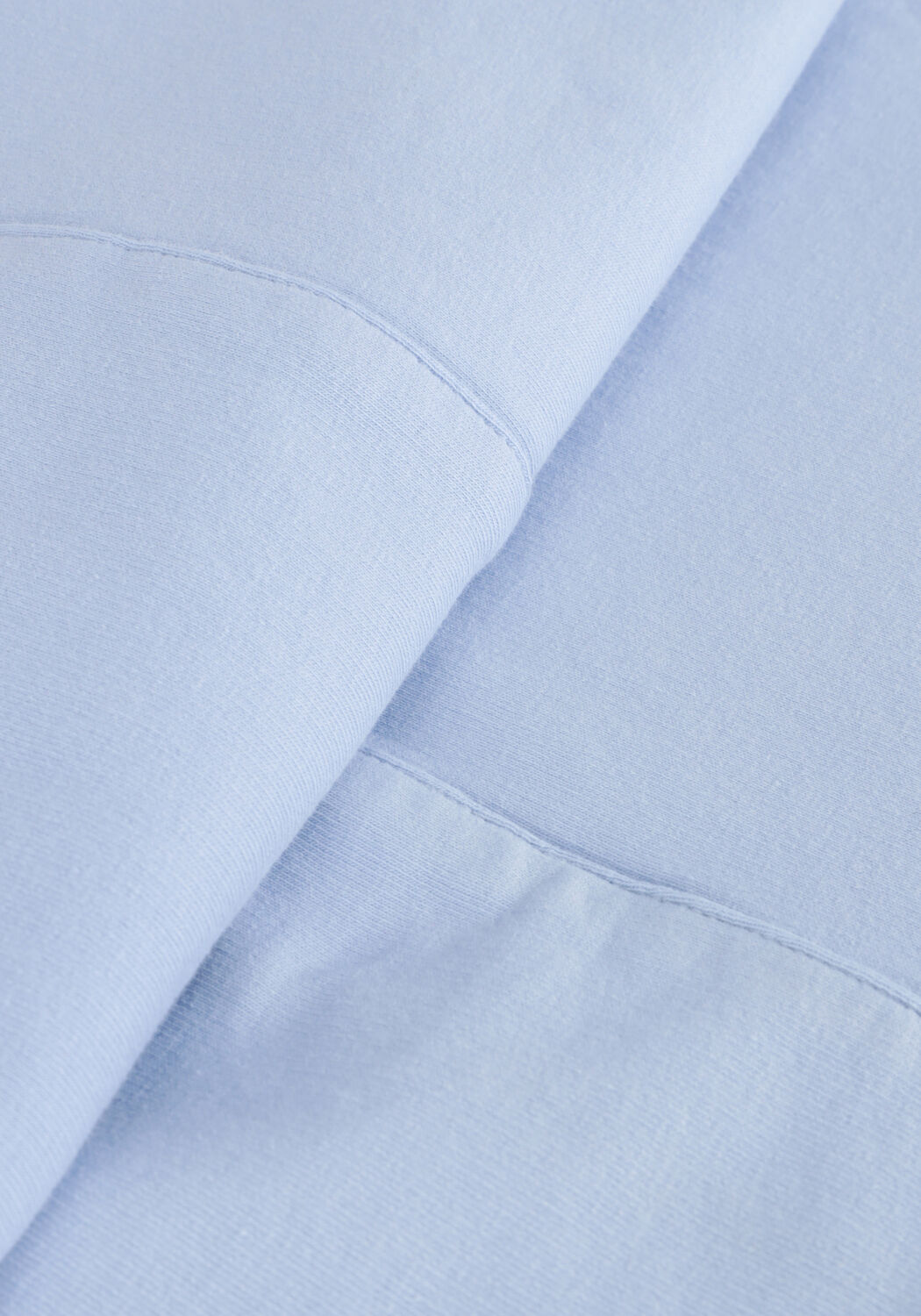 Lichtblauwe NUKUS Midi jurk KATE DRESS - large