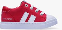 Rode SHOESME Lage sneakers SH21S010 - medium