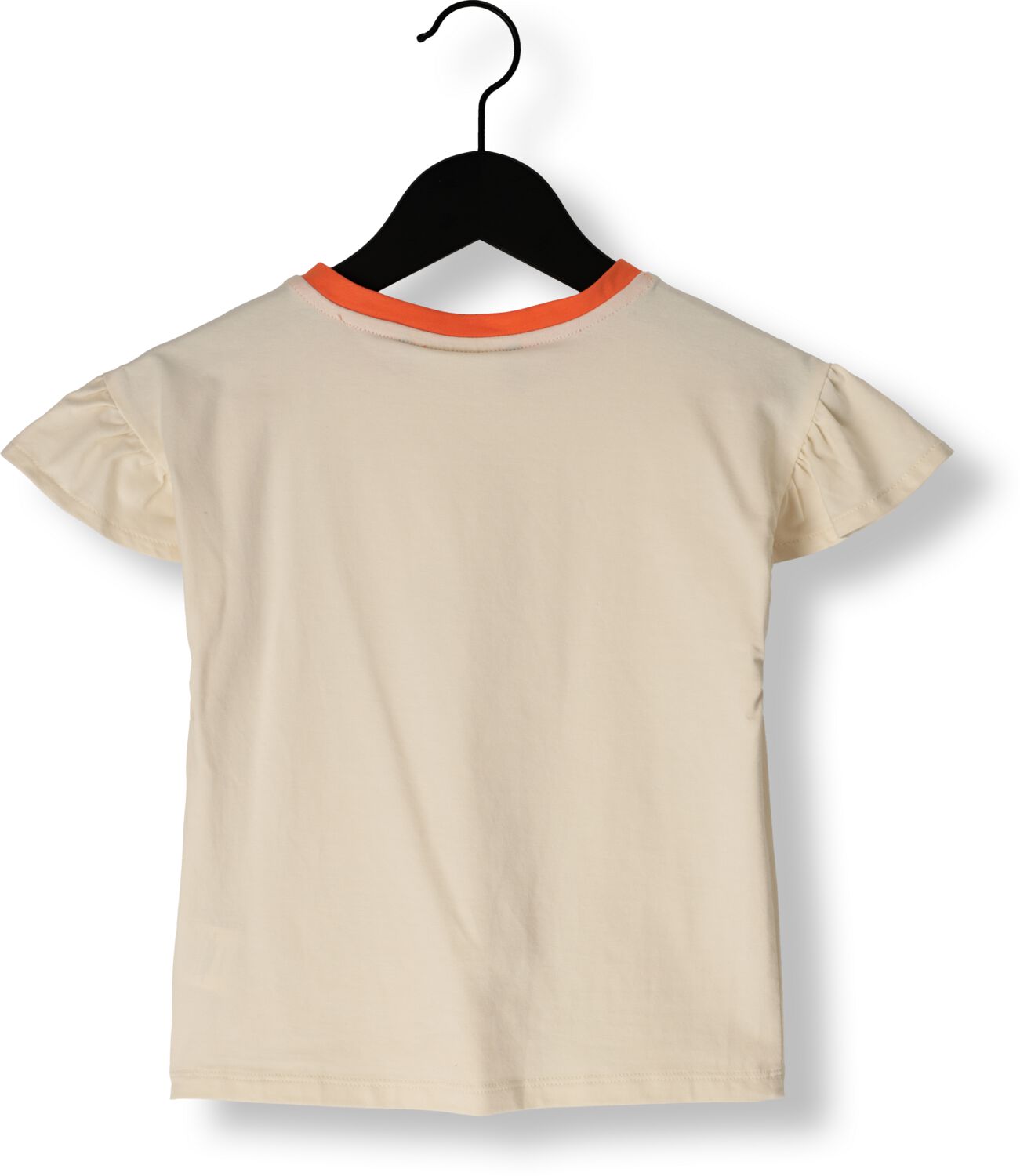 LOOXS Little Meisjes Tops & T-shirts 2511-7421 Creme