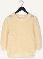 Gele BY-BAR Trui COCO ASTRO PULLOVER Gele BY-BAR Trui COCO ASTRO PULLOVER - medium