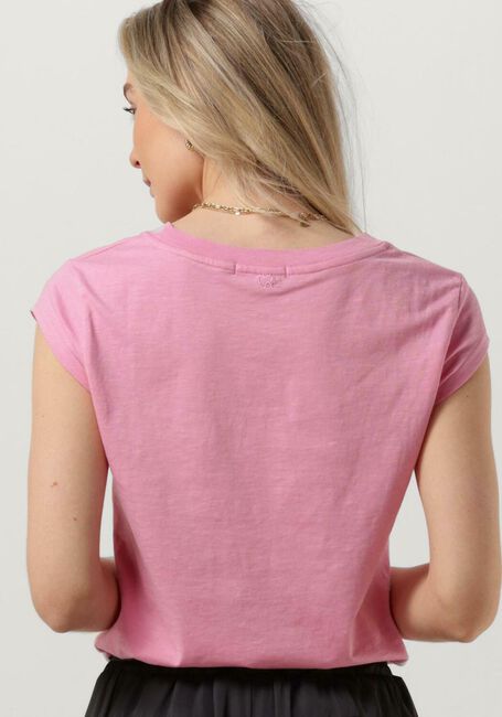 Roze CC HEART T-shirt BASIC T-SHIRT - large