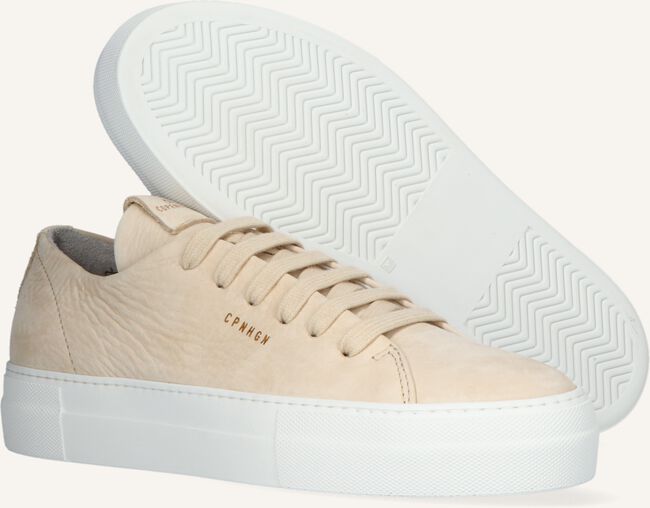 Beige COPENHAGEN STUDIOS Lage sneakers CPH407 Beige COPENHAGEN STUDIOS Lage sneakers CPH407 - large