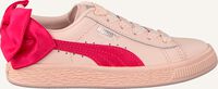 Roze PUMA Lage sneakers BASKET BOW AC PS - medium