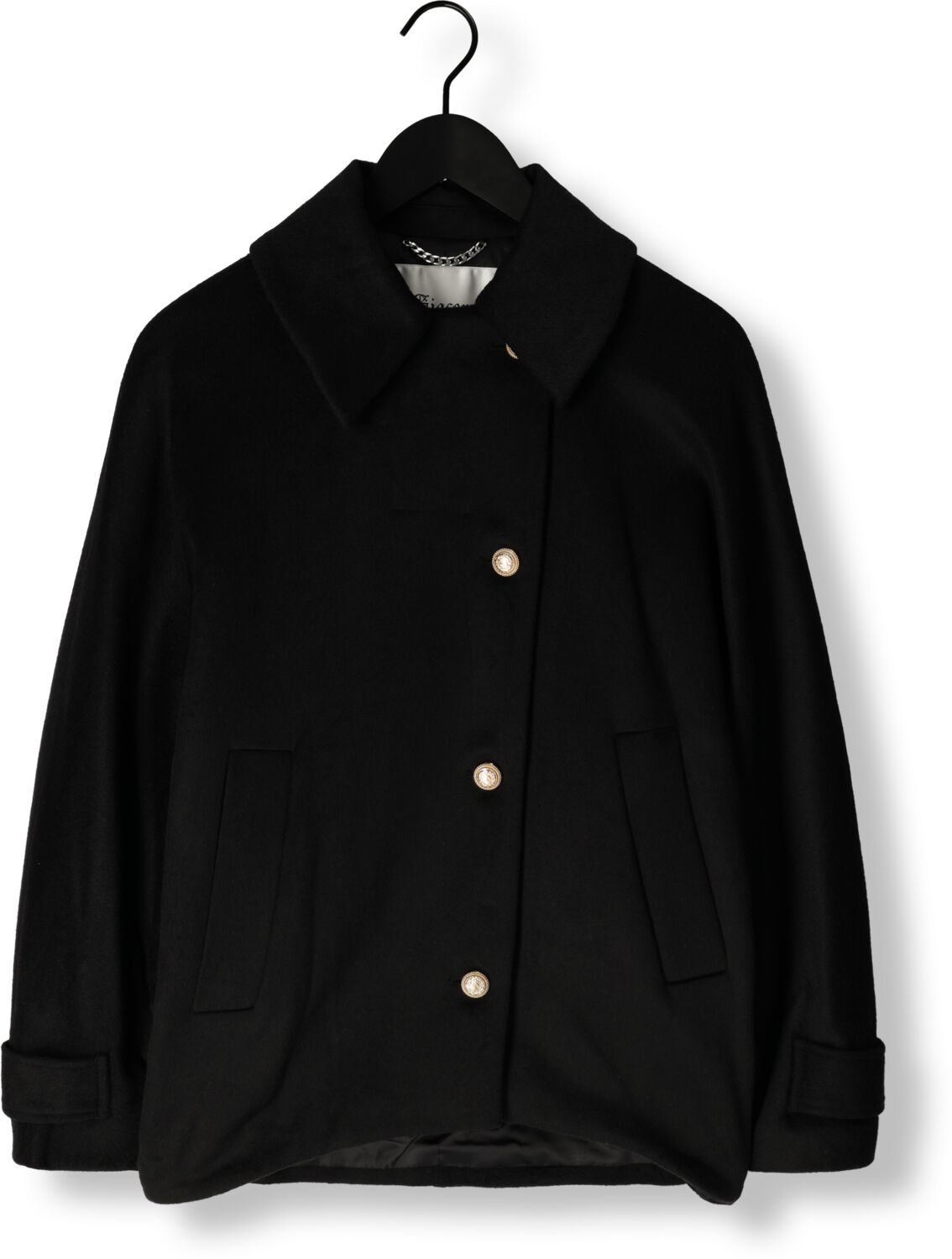GIACOMO THE JACKET Dames Jassen 6518922 Zwart