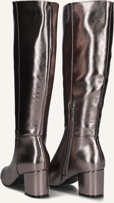 Zilveren MEXX Hoge laarzen PLUCK MILA Zilveren MEXX Hoge laarzen PLUCK MILA - large