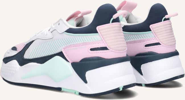 Witte PUMA Lage sneakers RS-X REINVENT WN'S Witte PUMA Lage sneakers RS-X REINVENT WN'S - large