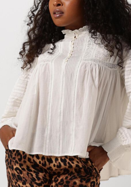 Witte VANESSA BRUNO Blouses DAHILA - large