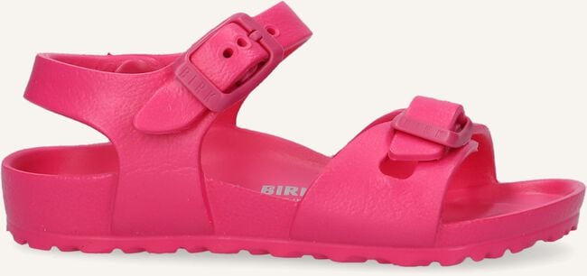 Roze BIRKENSTOCK Platte sandalen RIO KIDS EVA Roze BIRKENSTOCK Platte sandalen RIO KIDS EVA - large