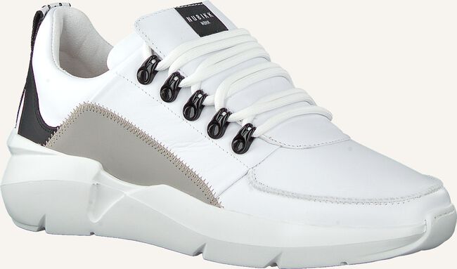 Witte NUBIKK Lage sneakers ELVEN ROYAL Witte NUBIKK Lage sneakers ELVEN ROYAL - large