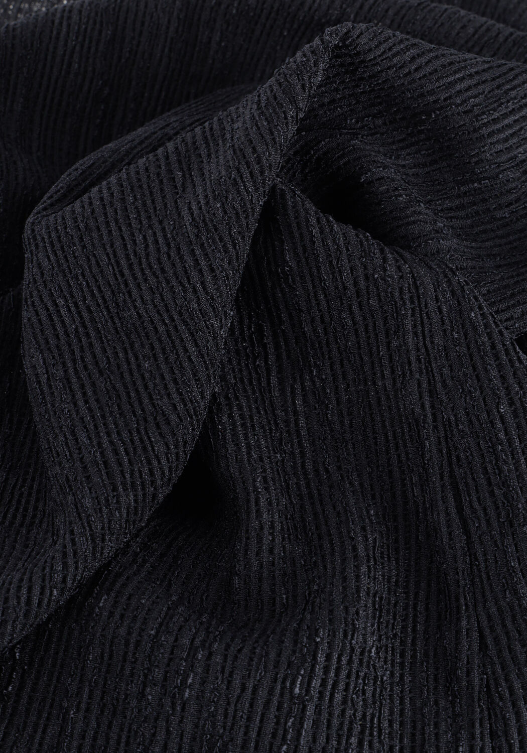 Blauwe MY ESSENTIAL WARDROBE Blouses KIKOMW ONE SHOULDER BLOUSE - large