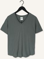 Groene SIMPLE T-shirt JERSEY TOP Groene SIMPLE T-shirt JERSEY TOP - medium