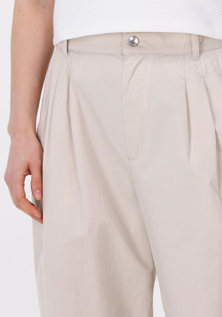 Zand VANILIA Chino SATIN COTTON CHINO - large