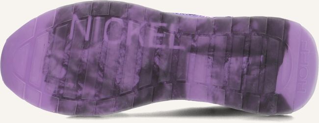 Roze THE HOFF BRAND Lage sneakers NICKEL CITY Roze THE HOFF BRAND Lage sneakers NICKEL CITY - large