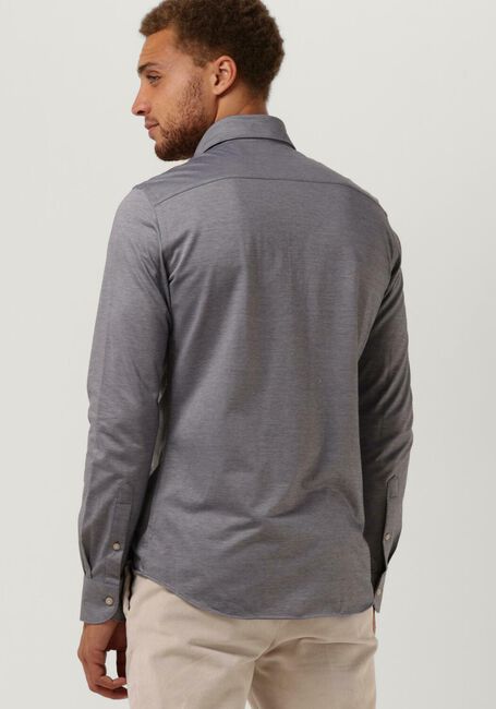 Blauwe PROFUOMO Klassiek overhemd SHIRT X-CUTAWAY SC SF - large