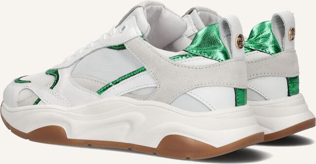 Witte HABOOB Lage sneakers P7182 Witte HABOOB Lage sneakers P7182 - large