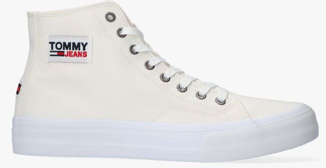 Tommy jeans mid cut long lace up Clearance