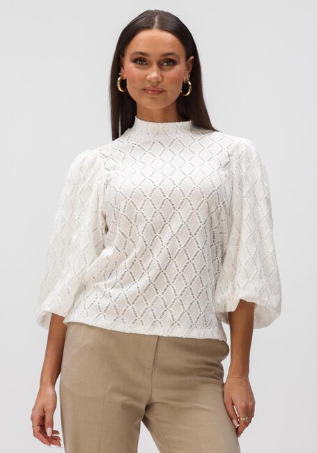 Witte MINUS Blouses MSTINDERA BLOUSE - large
