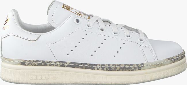 Witte ADIDAS Sneakers STAN SMITH NEW BOLD  - large