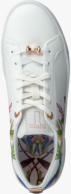 Witte TED BAKER Sneakers AHFIRA HIGHGROVE - large