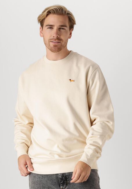 Beige STRØM Clothing Sweater SWEATER - large