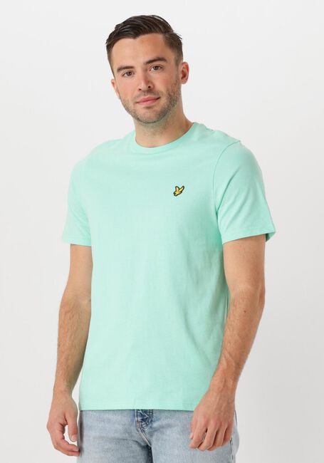 Mint LYLE & SCOTT T-shirt PLAIN T-SHIRT - large