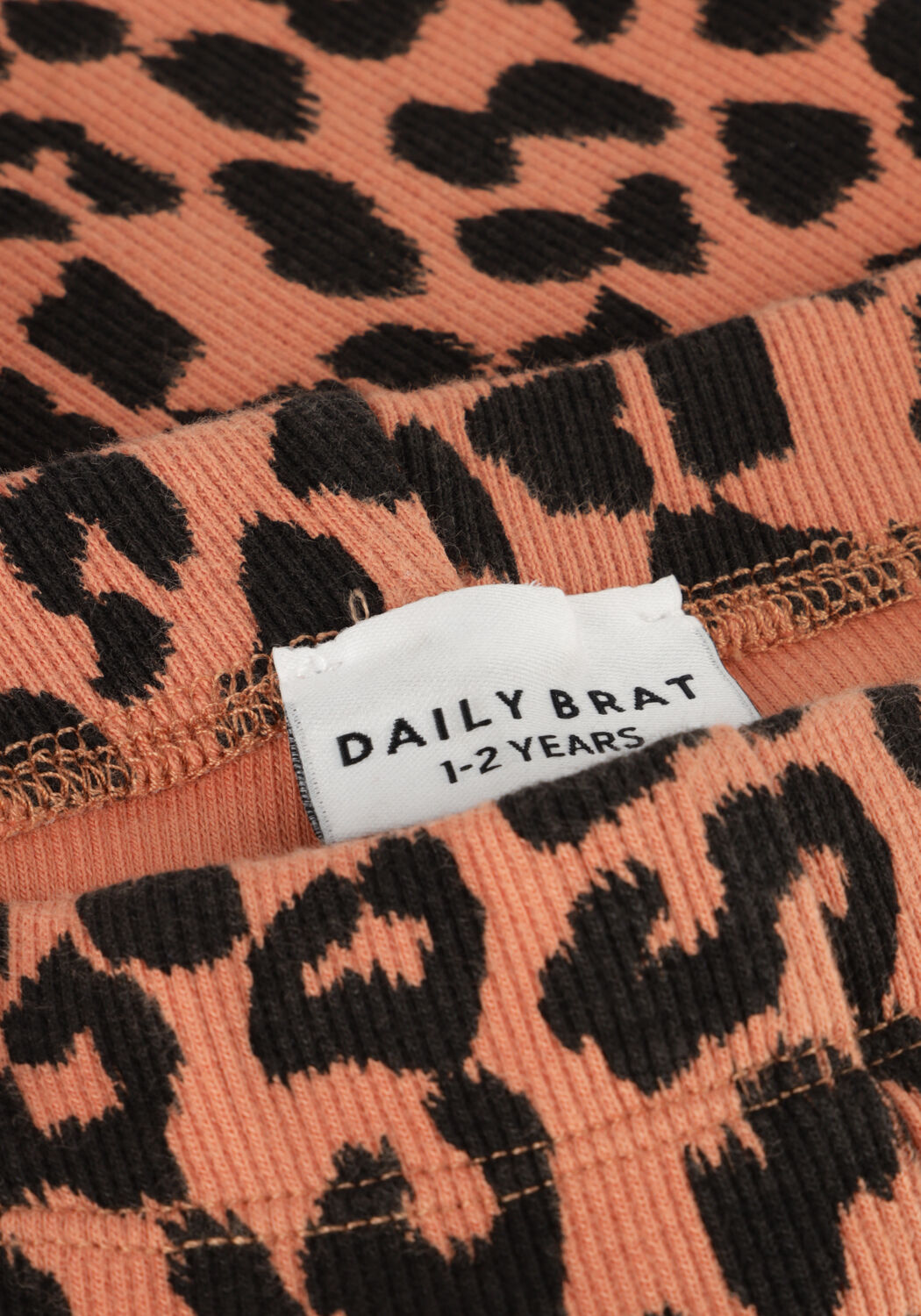 Bruine DAILY BRAT Legging LEOPARD PANTS - large