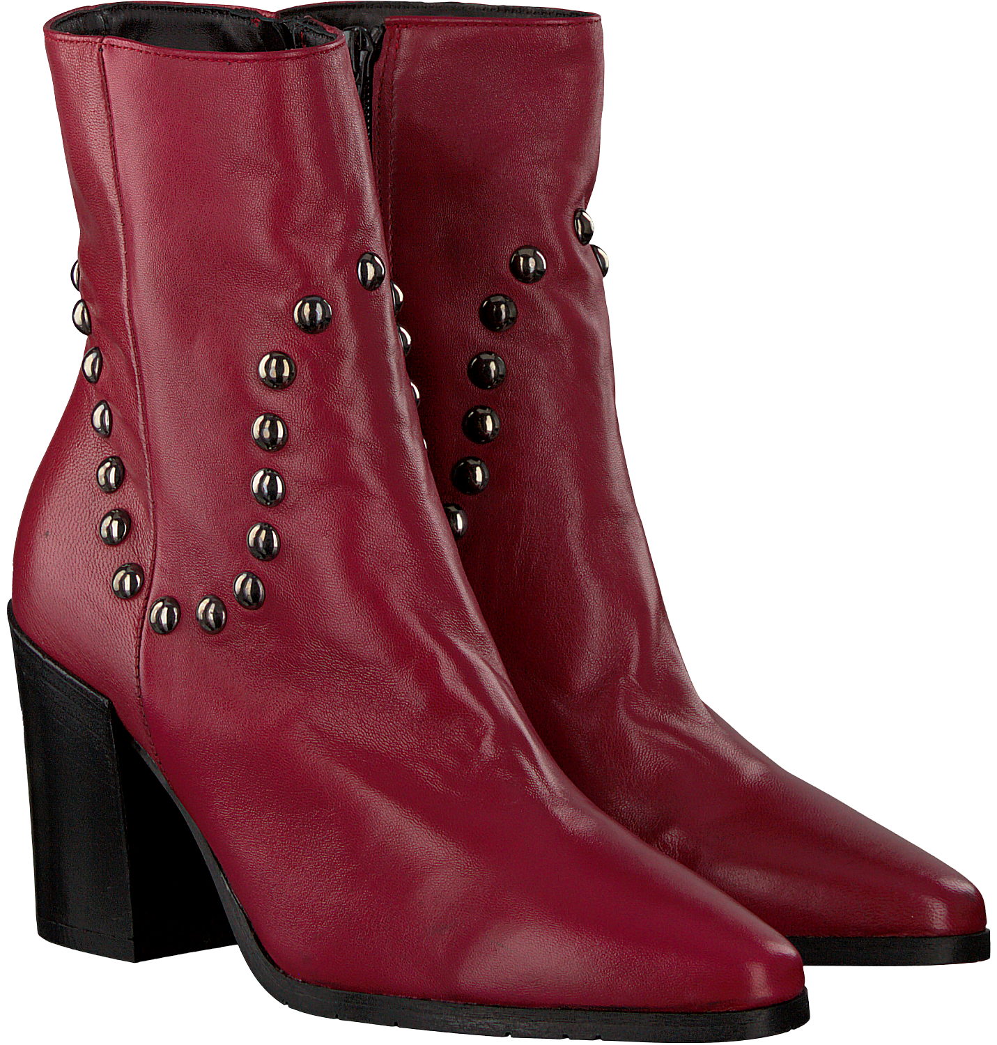 Rode OMODA Enkellaarsjes AF 271 | Omoda Rode OMODA Enkellaarsjes AF 271 | Omoda